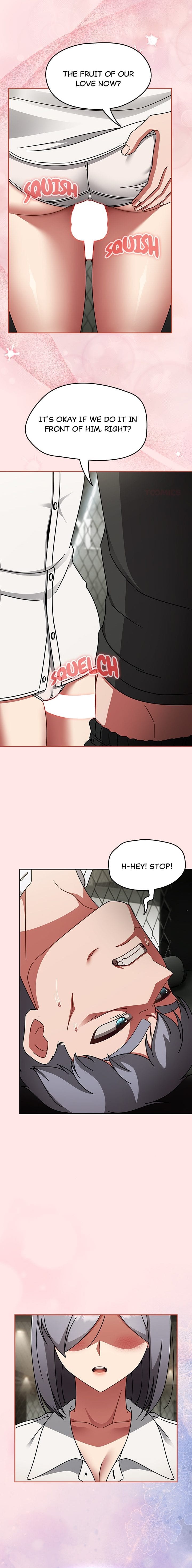 Ground and Pound Uncensored, chapter 55, page 9 of 21