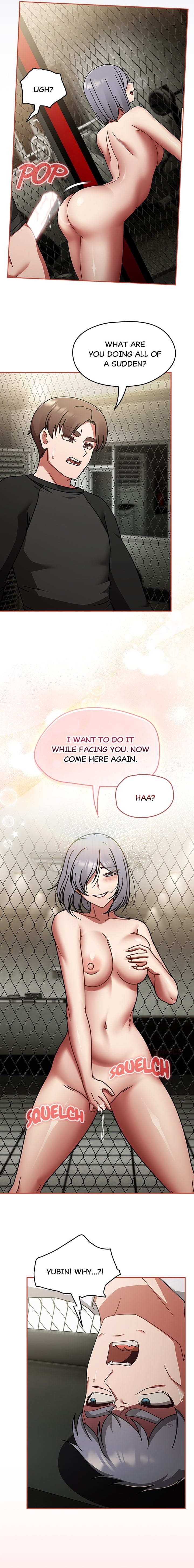 Ground and Pound Uncensored, chapter 56, page 6 of 21