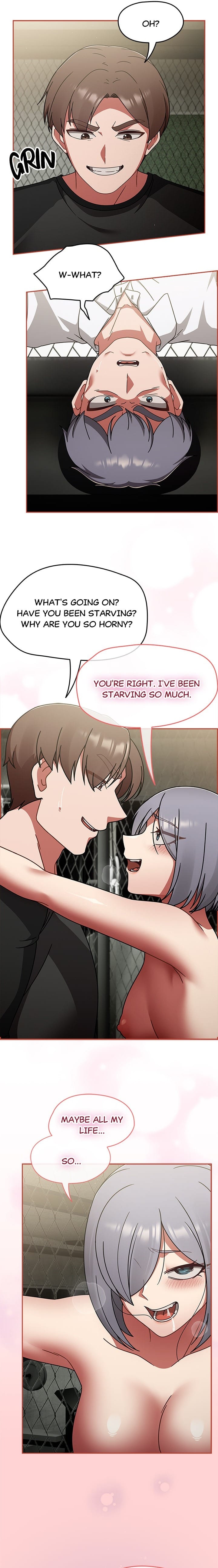 Ground and Pound Uncensored, chapter 56, page 10 of 21