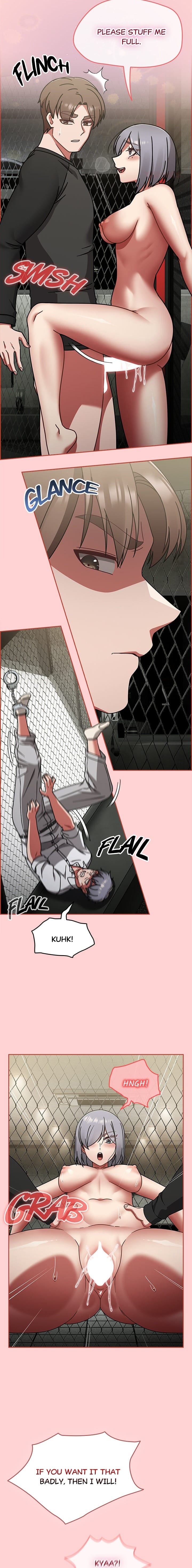 Ground and Pound Uncensored, chapter 56, page 11 of 21