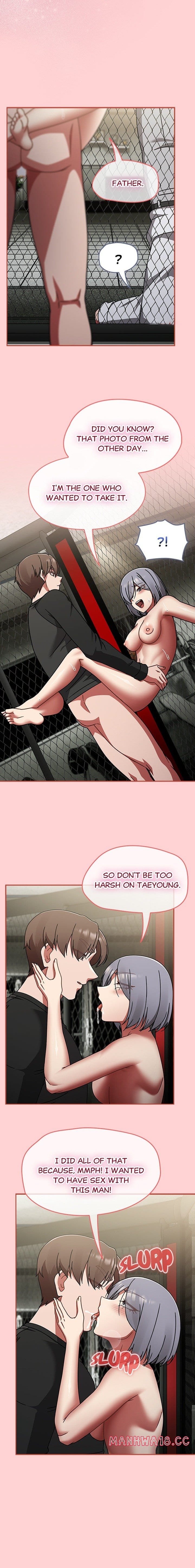 Ground and Pound Uncensored, chapter 56, page 13 of 21