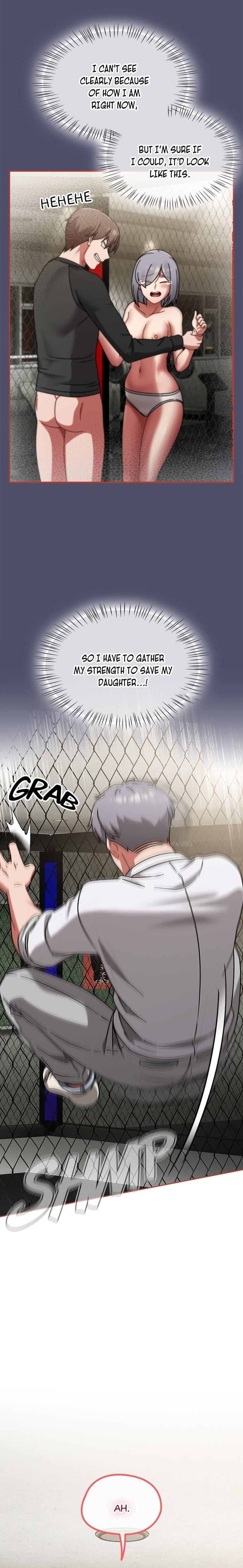 Ground and Pound Uncensored, chapter 56, page 15 of 21