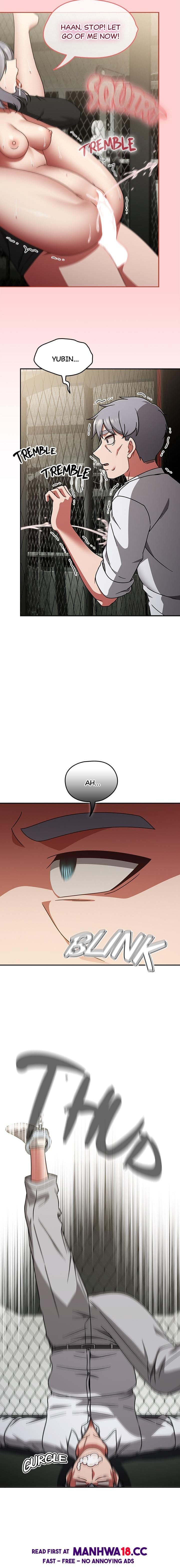 Ground and Pound Uncensored, chapter 56, page 19 of 21