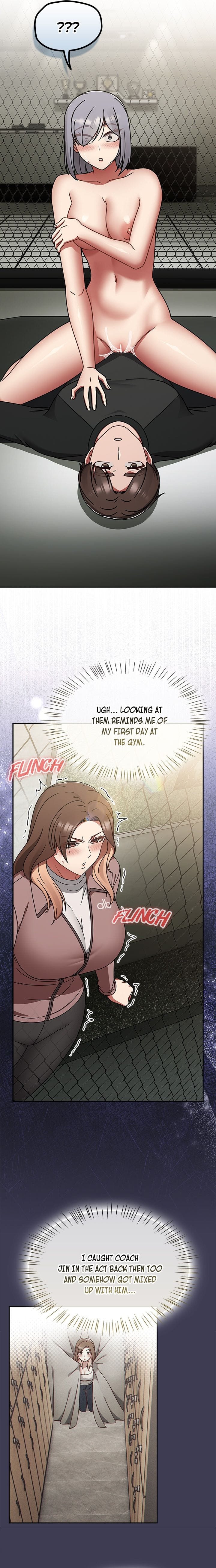 Ground and Pound Uncensored, chapter 57, page 5 of 23