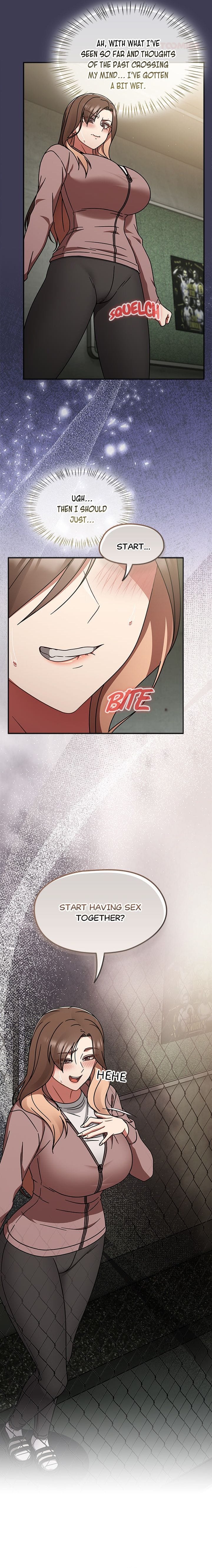 Ground and Pound Uncensored, chapter 57, page 6 of 23