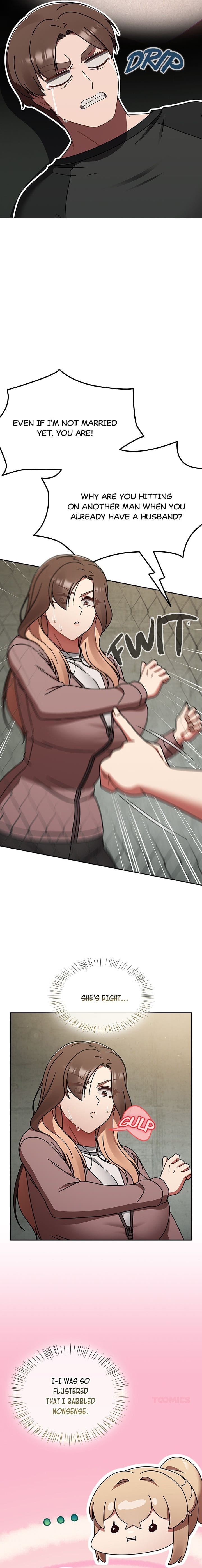 Ground and Pound Uncensored, chapter 57, page 12 of 23