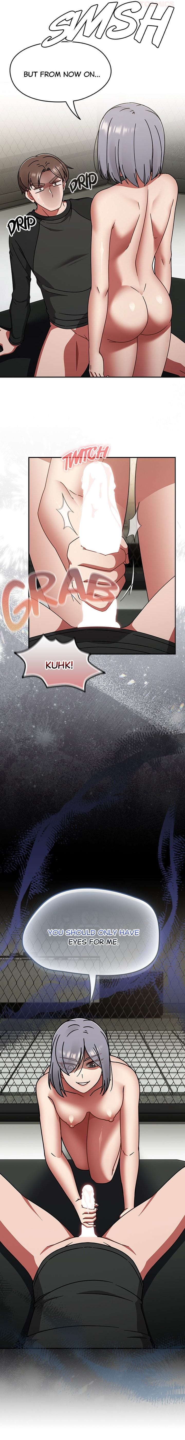 Ground and Pound Uncensored, chapter 57, page 14 of 23