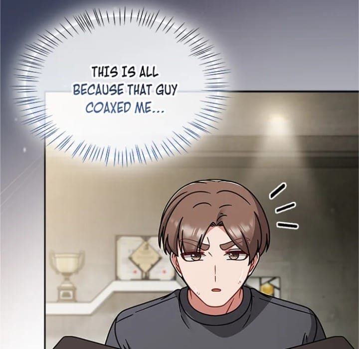 Ground and Pound Uncensored, chapter 58, page 20 of 163