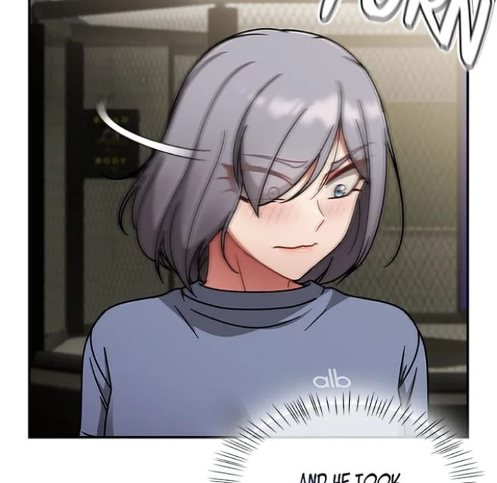 Ground and Pound Uncensored, chapter 58, page 25 of 163