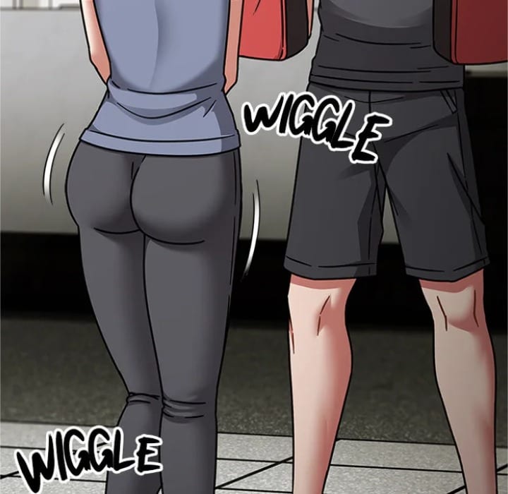 Ground and Pound Uncensored, chapter 58, page 28 of 163