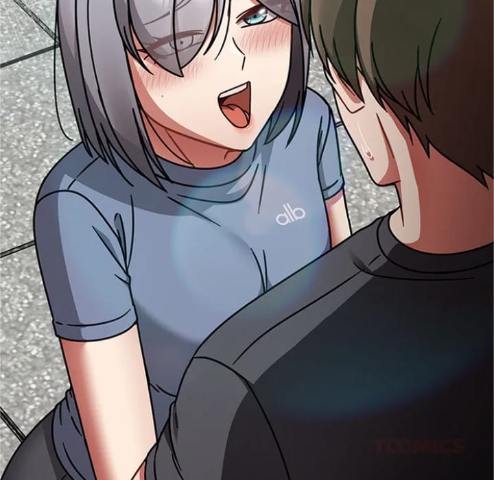 Ground and Pound Uncensored, chapter 58, page 39 of 163