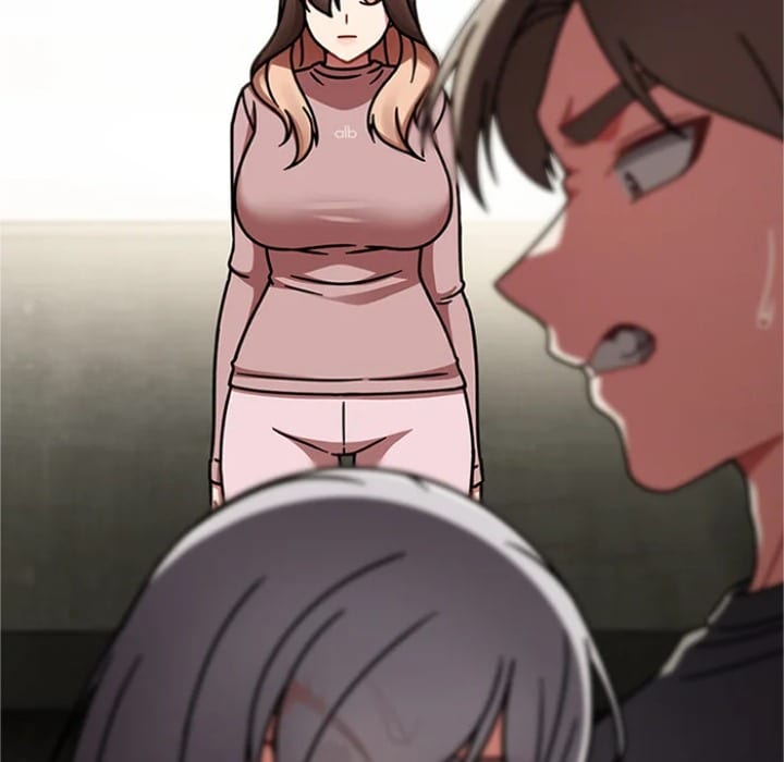 Ground and Pound Uncensored, chapter 58, page 45 of 163
