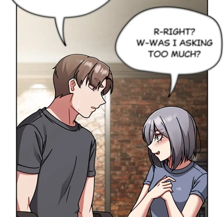 Ground and Pound Uncensored, chapter 58, page 47 of 163