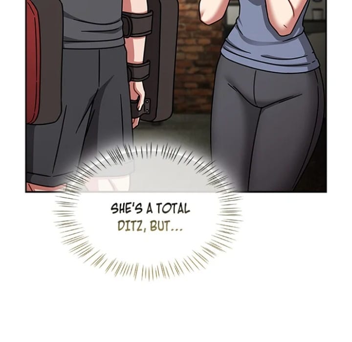 Ground and Pound Uncensored, chapter 58, page 48 of 163