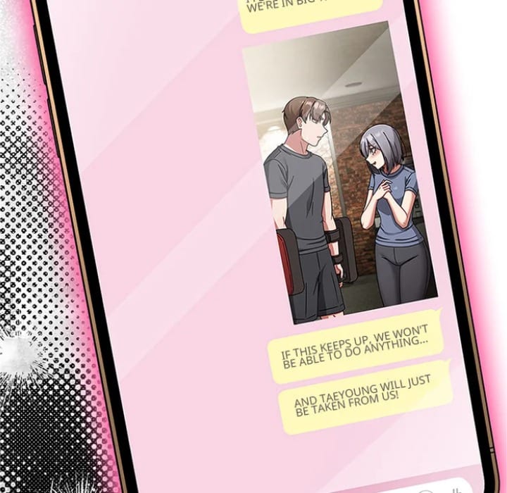 Ground and Pound Uncensored, chapter 58, page 55 of 163