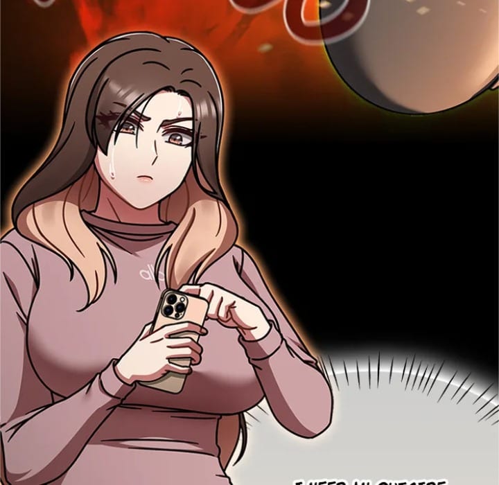Ground and Pound Uncensored, chapter 58, page 59 of 163