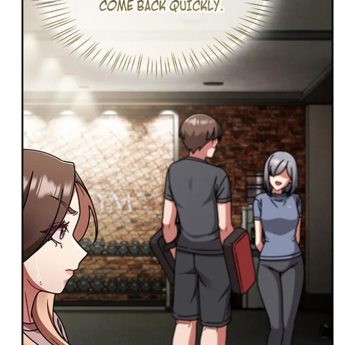 Ground and Pound Uncensored, chapter 58, page 64 of 163