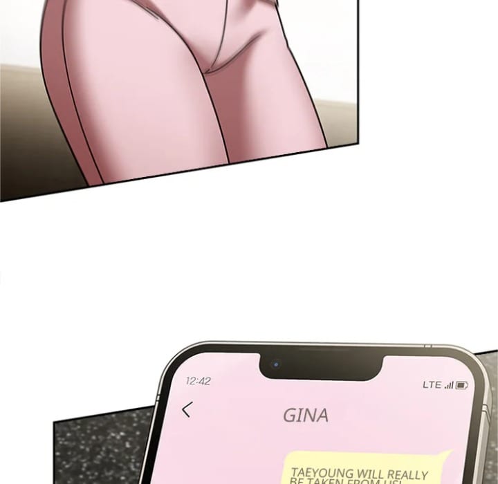 Ground and Pound Uncensored, chapter 58, page 67 of 163