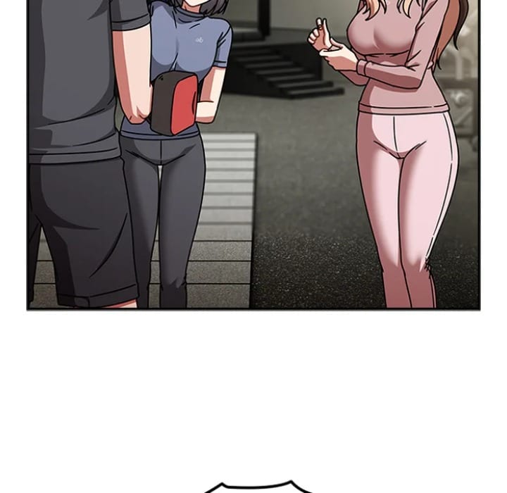 Ground and Pound Uncensored, chapter 58, page 74 of 163