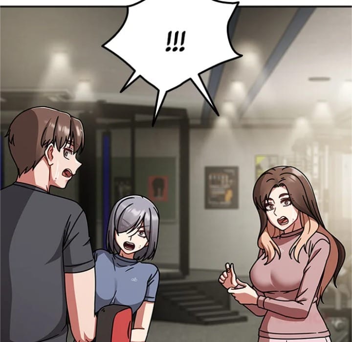 Ground and Pound Uncensored, chapter 58, page 75 of 163