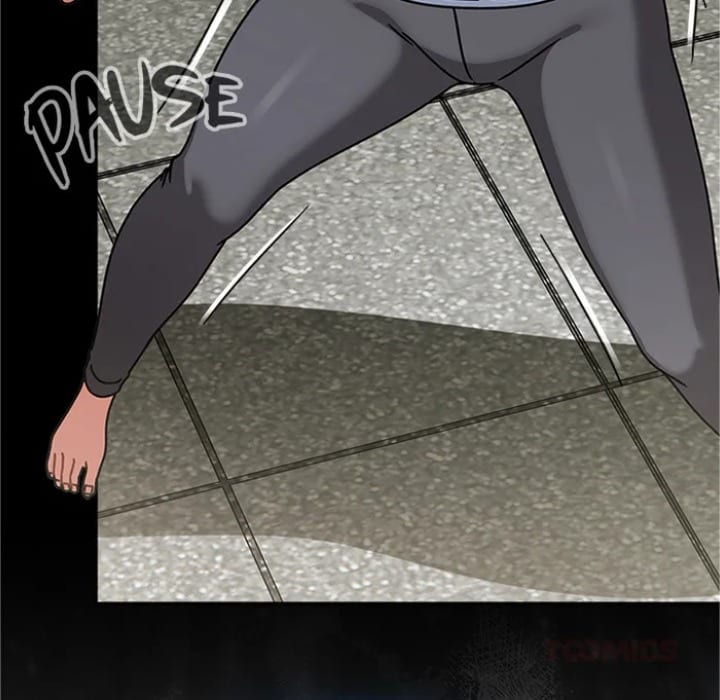 Ground and Pound Uncensored, chapter 58, page 102 of 163
