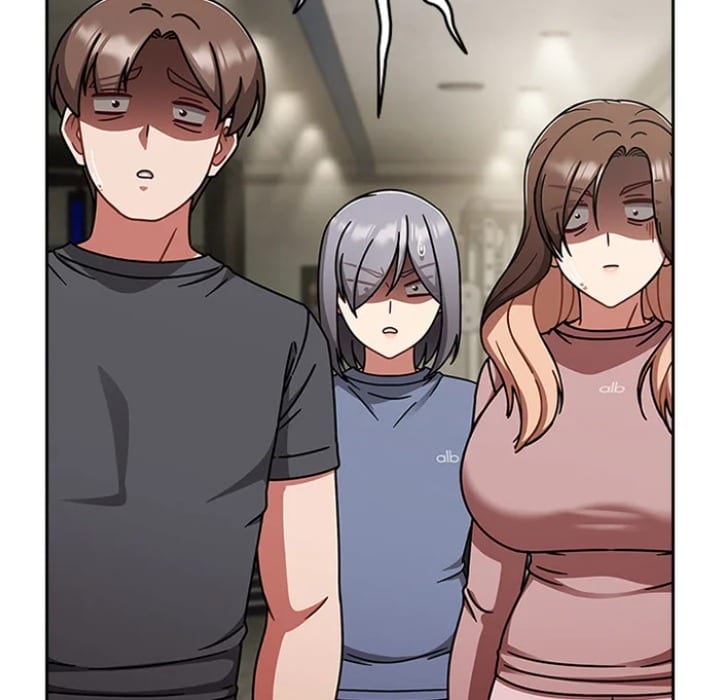 Ground and Pound Uncensored, chapter 58, page 121 of 163