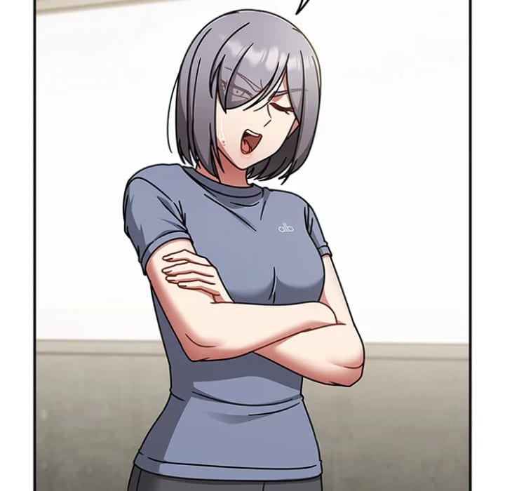 Ground and Pound Uncensored, chapter 58, page 123 of 163