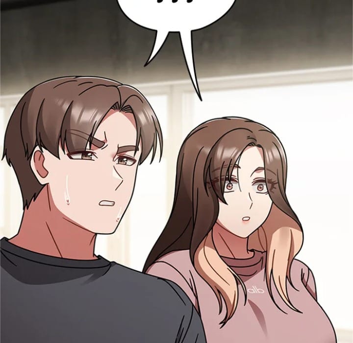 Ground and Pound Uncensored, chapter 58, page 131 of 163