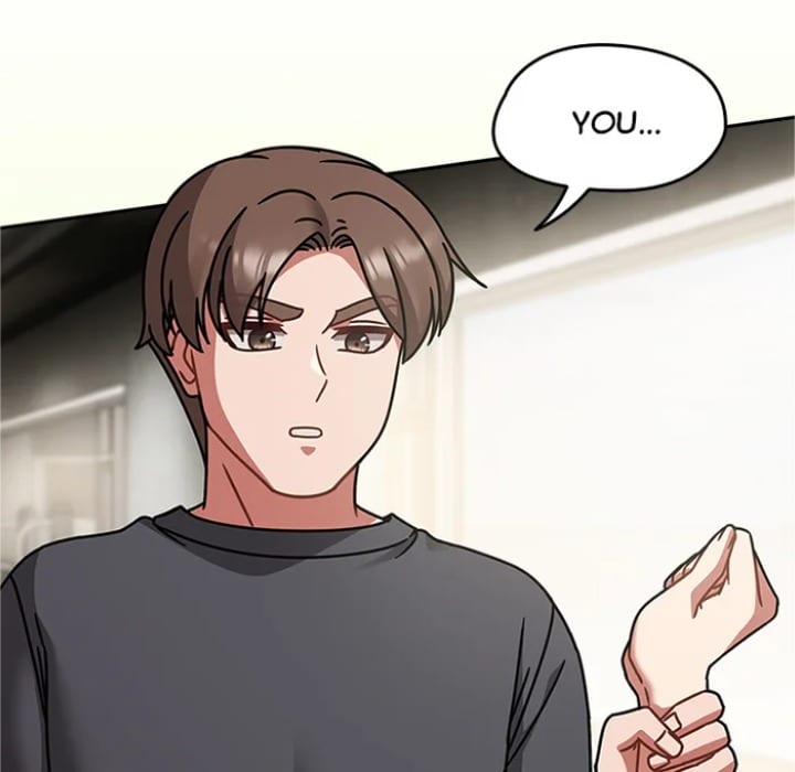 Ground and Pound Uncensored, chapter 58, page 139 of 163