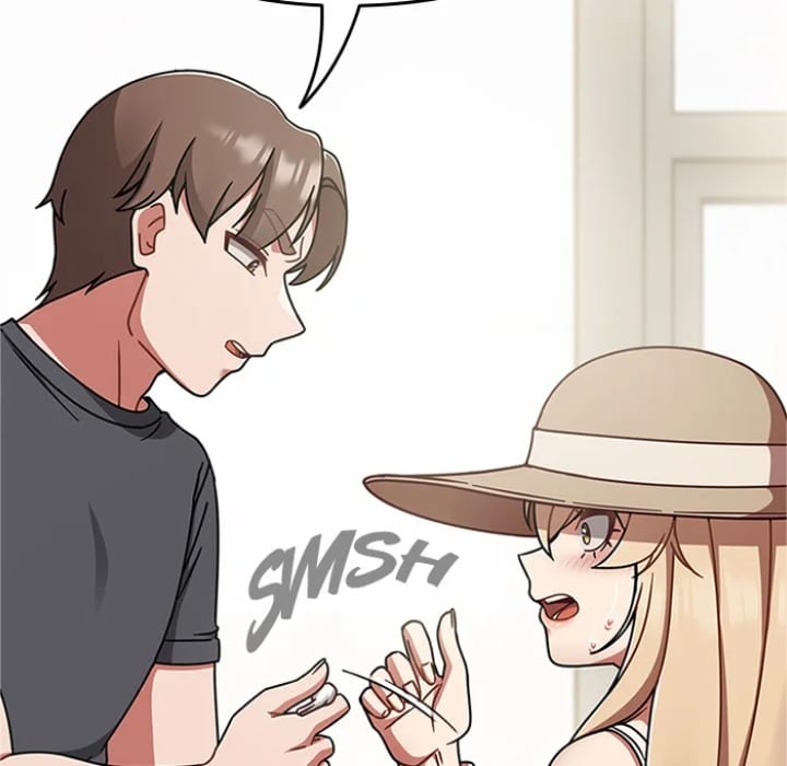 Ground and Pound Uncensored, chapter 58, page 146 of 163