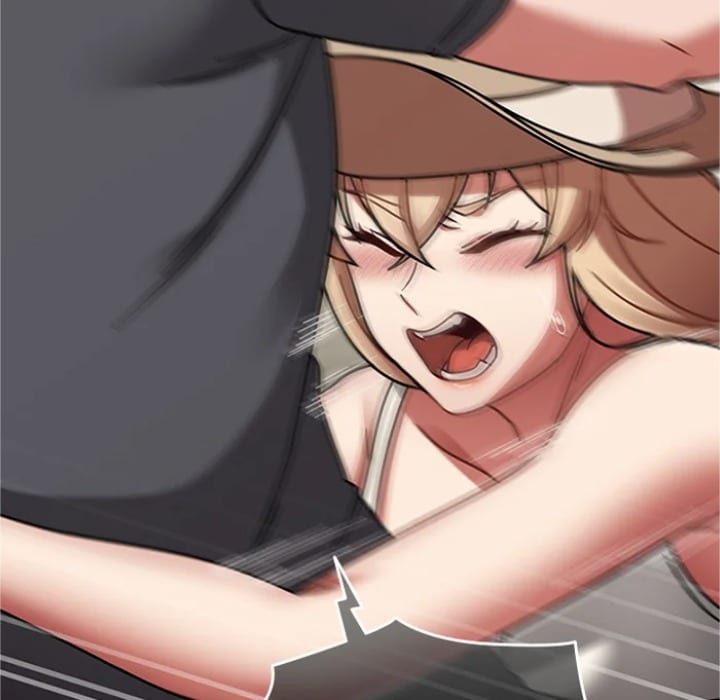 Ground and Pound Uncensored, chapter 58, page 155 of 163