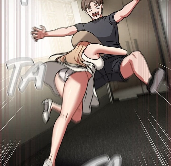 Ground and Pound Uncensored, chapter 59, page 8 of 157