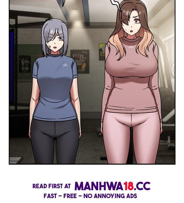 Ground and Pound Uncensored, chapter 59, page 15 of 157