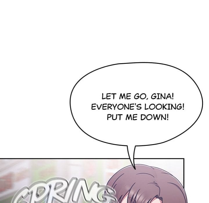 Ground and Pound Uncensored, chapter 59, page 20 of 157