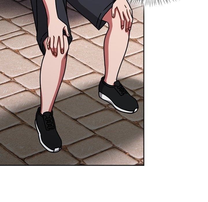 Ground and Pound Uncensored, chapter 59, page 34 of 157