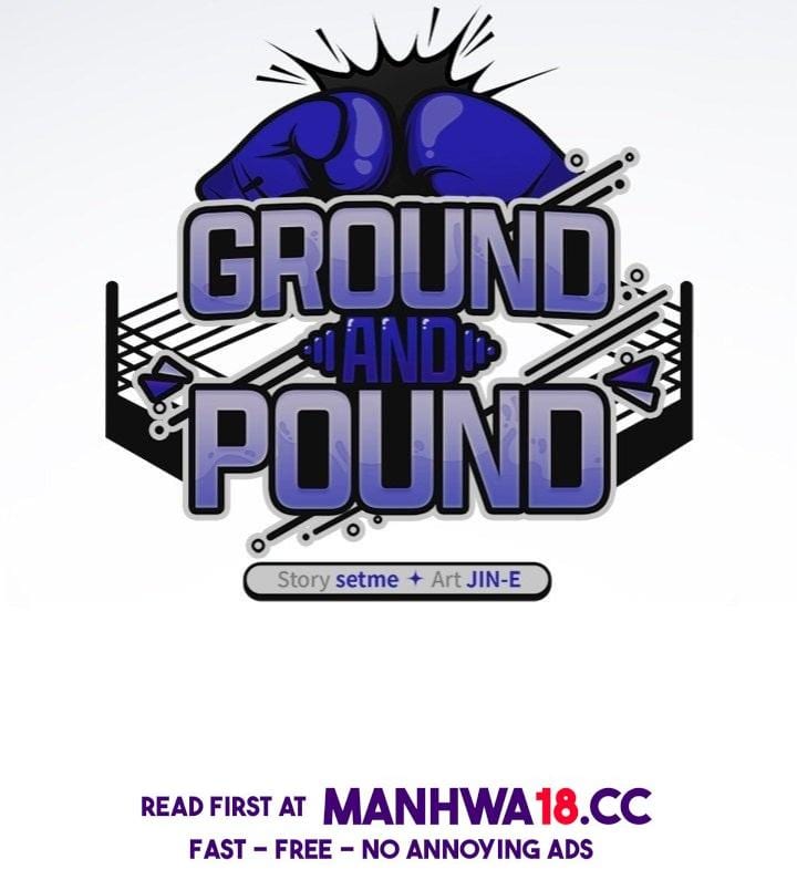 Ground and Pound Uncensored, chapter 59, page 57 of 157