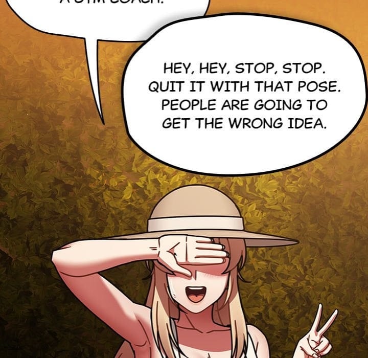 Ground and Pound Uncensored, chapter 59, page 103 of 157