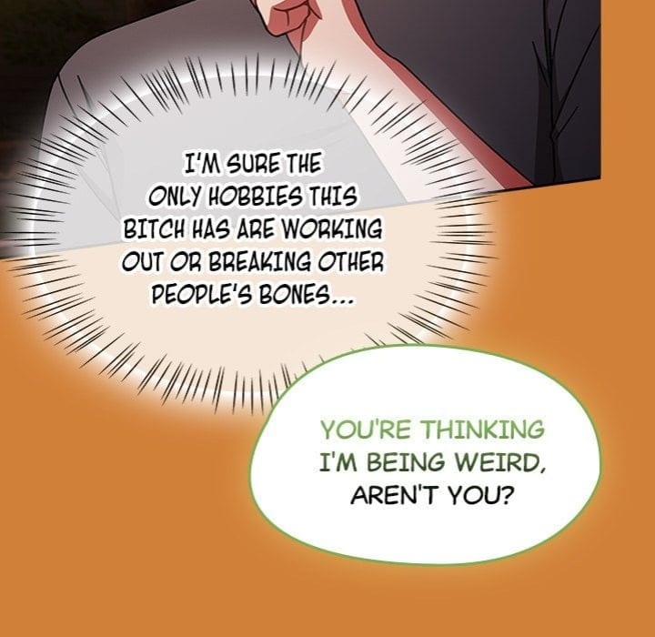 Ground and Pound Uncensored, chapter 59, page 107 of 157