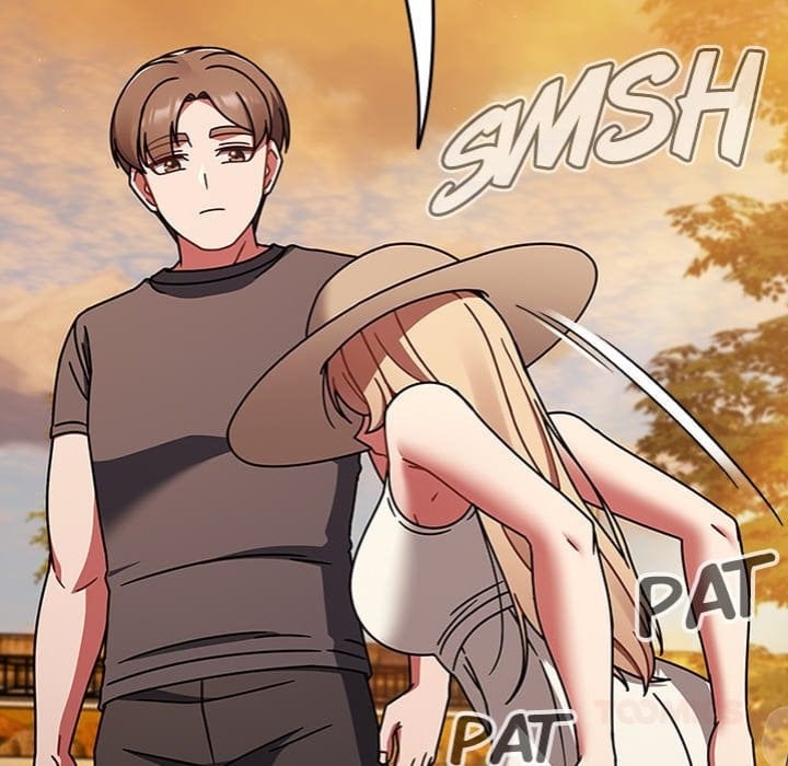 Ground and Pound Uncensored, chapter 59, page 111 of 157