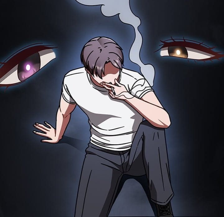 Ground and Pound Uncensored, chapter 59, page 132 of 157