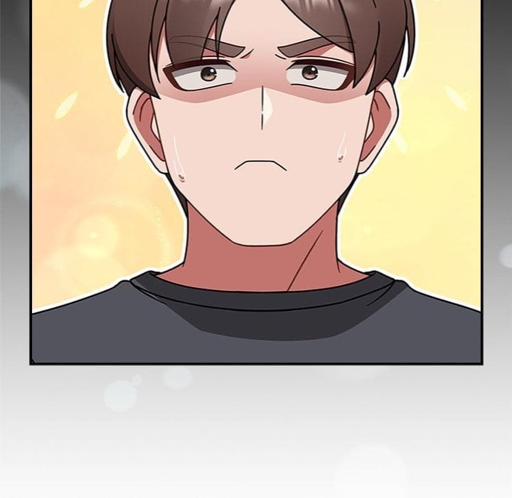 Ground and Pound Uncensored, chapter 59, page 136 of 157