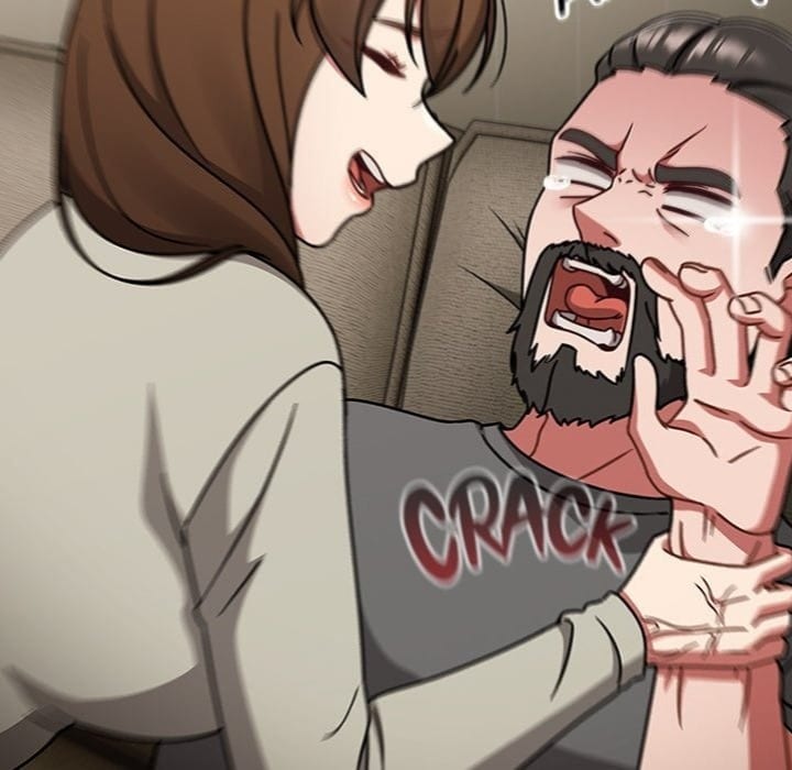 Ground and Pound Uncensored, chapter 60, page 23 of 180