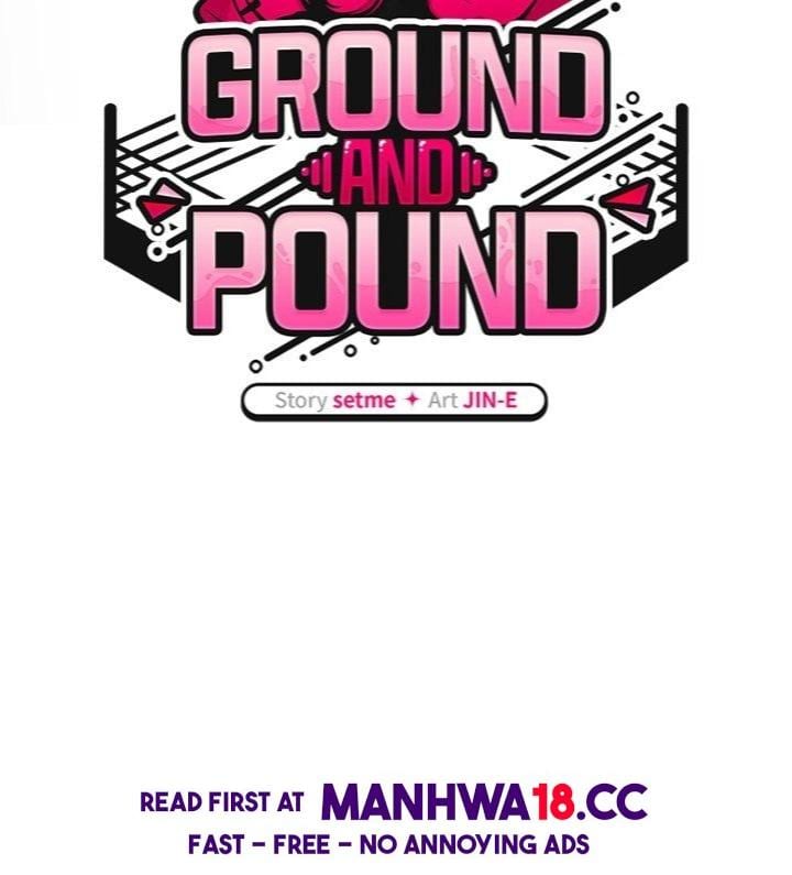 Ground and Pound Uncensored, chapter 60, page 47 of 180