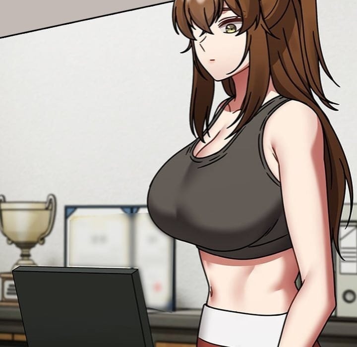 Ground and Pound Uncensored, chapter 60, page 77 of 180