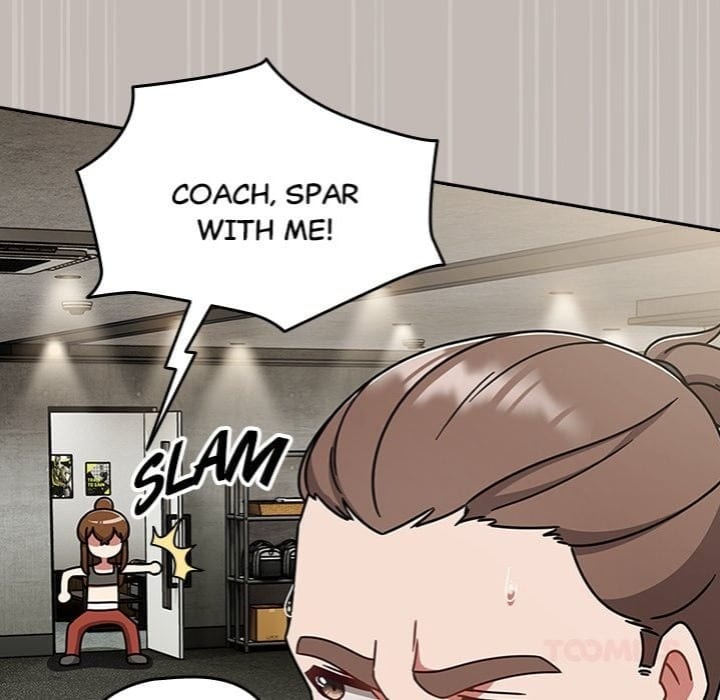 Ground and Pound Uncensored, chapter 60, page 83 of 180