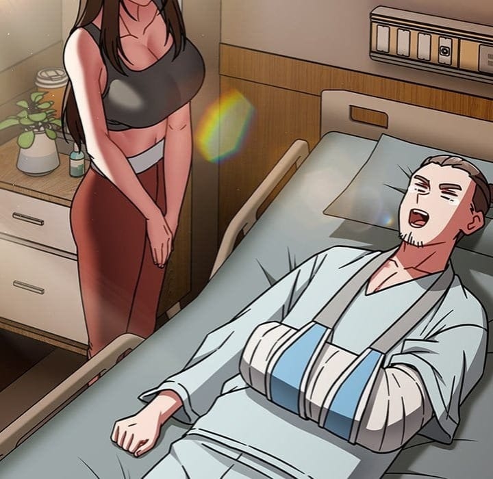 Ground and Pound Uncensored, chapter 60, page 89 of 180