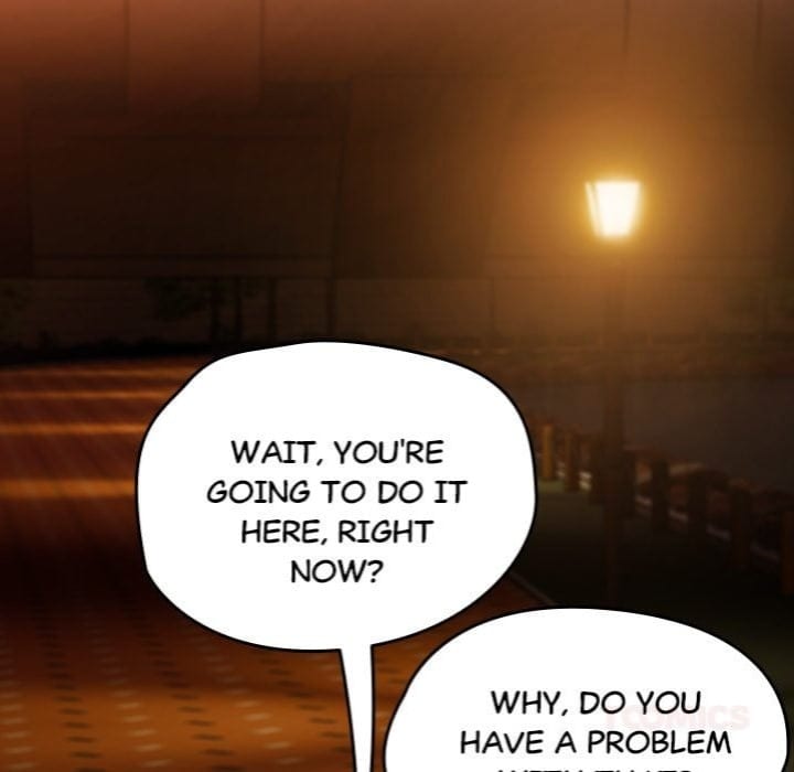 Ground and Pound Uncensored, chapter 60, page 115 of 180