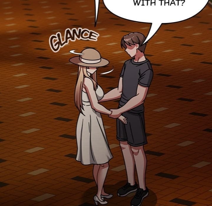 Ground and Pound Uncensored, chapter 60, page 116 of 180