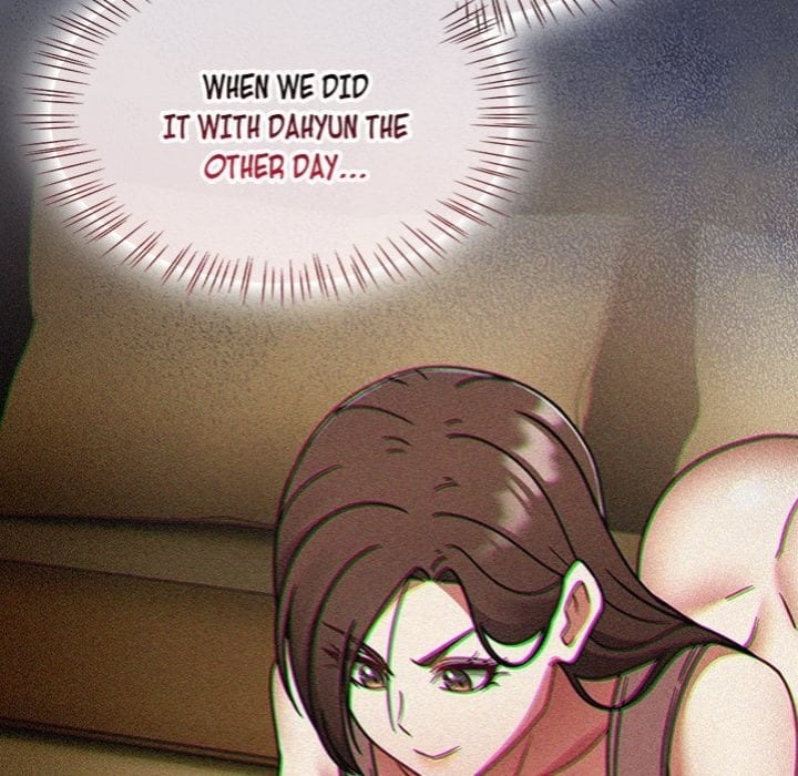 Ground and Pound Uncensored, chapter 60, page 126 of 180
