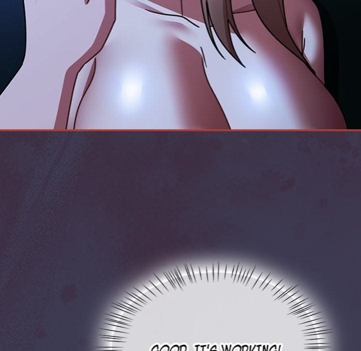 Ground and Pound Uncensored, chapter 60, page 154 of 180